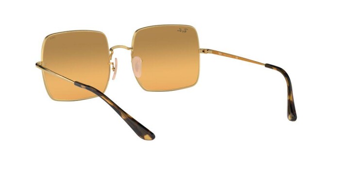 RAY-BAN RB 1971 9150AC 54 SQUARE 1971 CLASSIC Kadın Köşeli Güneş Gözlüğü - 5