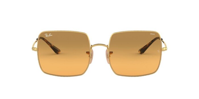 RAY-BAN RB 1971 9150AC 54 SQUARE 1971 CLASSIC Kadın Köşeli Güneş Gözlüğü - 7