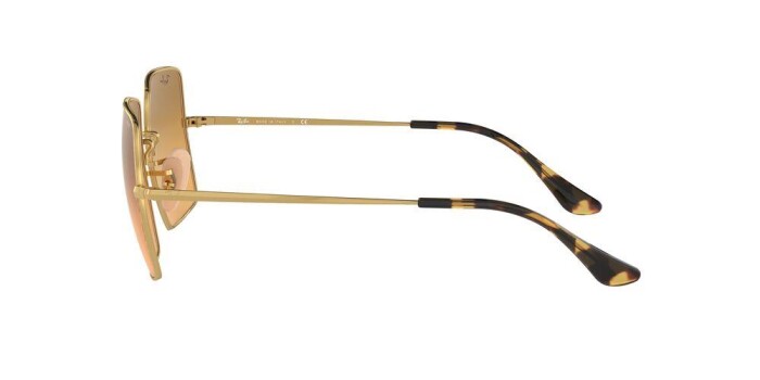 RAY-BAN RB 1971 9150AC 54 SQUARE 1971 CLASSIC Kadın Köşeli Güneş Gözlüğü - 3