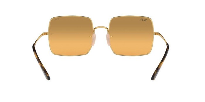 RAY-BAN RB 1971 9150AC 54 SQUARE 1971 CLASSIC Kadın Köşeli Güneş Gözlüğü - 6