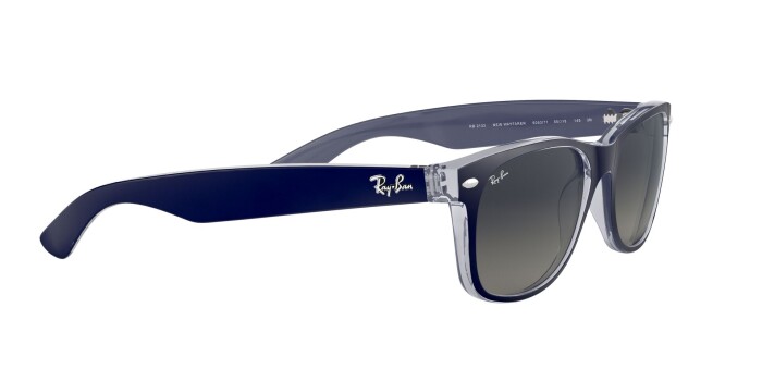 RAY-BAN RB 2132 605371 55 NEW WAYFARER CLASSIC Unisex Köşeli Güneş Gözlüğü - 10