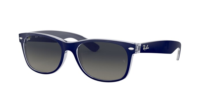 RAY-BAN RB 2132 605371 55 NEW WAYFARER CLASSIC Unisex Köşeli Güneş Gözlüğü - 1