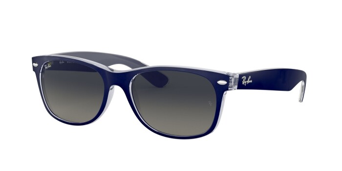 RAY-BAN RB 2132 605371 55 NEW WAYFARER CLASSIC Unisex Köşeli Güneş Gözlüğü - RAY-BAN