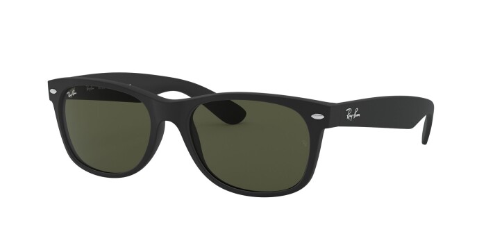 RAY-BAN RB 2132 622 55 NEW WAYFARER CLASSIC Unisex Çekik Güneş Gözlüğü - 1