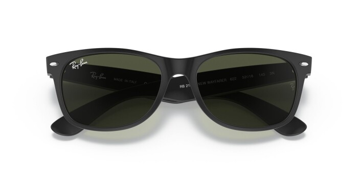 RAY-BAN RB 2132 622 55 NEW WAYFARER CLASSIC Unisex Çekik Güneş Gözlüğü - 13