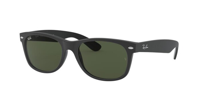 RAY-BAN RB 2132 646231 55 NEW WAYFARER CLASSIC Erkek Köşeli Güneş Gözlüğü - 1