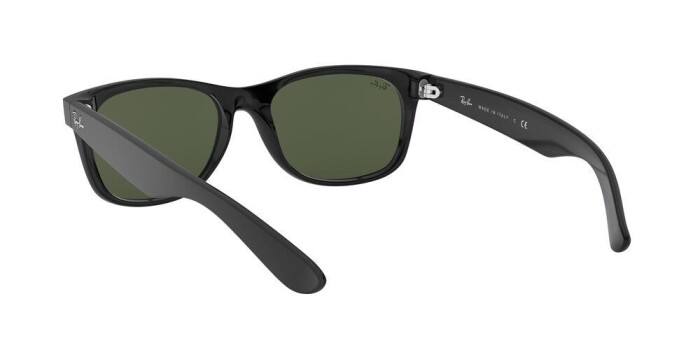 RAY-BAN RB 2132 646231 55 NEW WAYFARER CLASSIC Erkek Köşeli Güneş Gözlüğü - 5