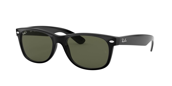 Ray-Ban RB 2132 901/58 58 NEW WAYFARER CLASSIC Unisex Güneş Gözlüğü - RAY-BAN