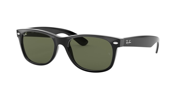 RAY-BAN RB 2132 901 58 NEW WAYFARER CLASSIC Unisex Köşeli Güneş Gözlüğü - 1