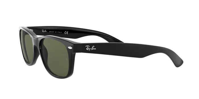 RAY-BAN RB 2132 901 58 NEW WAYFARER CLASSIC Unisex Köşeli Güneş Gözlüğü - 2