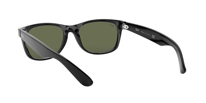 RAY-BAN RB 2132 901 58 NEW WAYFARER CLASSIC Unisex Köşeli Güneş Gözlüğü - 5