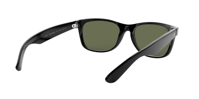 RAY-BAN RB 2132 901 58 NEW WAYFARER CLASSIC Unisex Köşeli Güneş Gözlüğü - 7