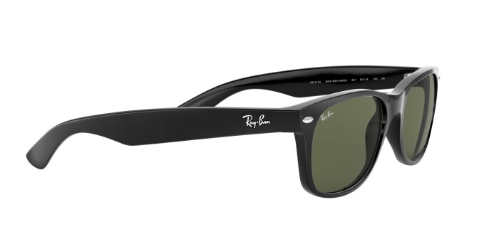 RAY-BAN RB 2132 901 58 NEW WAYFARER CLASSIC Unisex Köşeli Güneş Gözlüğü - 10