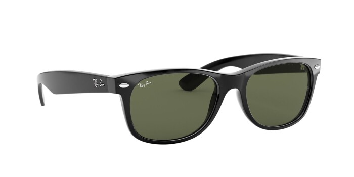 RAY-BAN RB 2132 901 58 NEW WAYFARER CLASSIC Unisex Köşeli Güneş Gözlüğü - 11