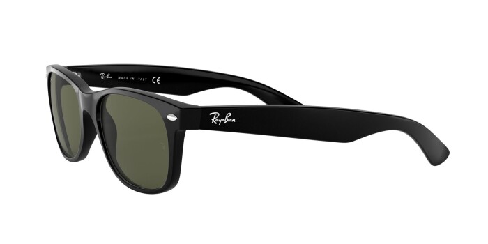 Ray-Ban RB 2132 901/58 58 NEW WAYFARER CLASSIC Unisex Güneş Gözlüğü - 2