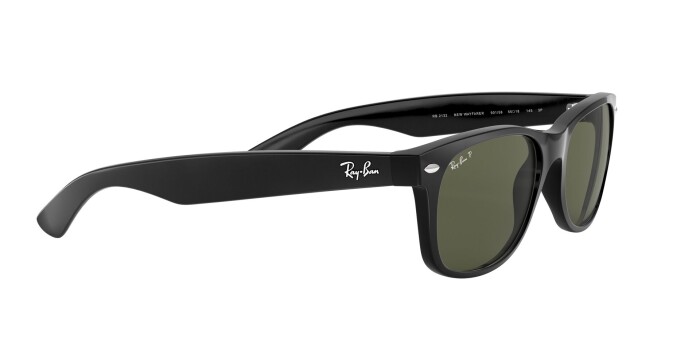 Ray-Ban RB 2132 901/58 58 NEW WAYFARER CLASSIC Unisex Güneş Gözlüğü - 10