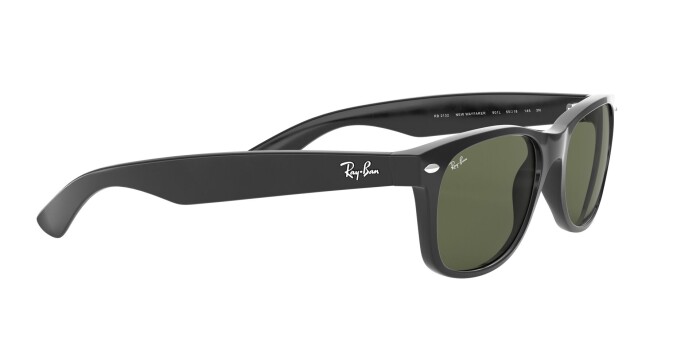 RAY-BAN RB 2132 901L 55 NEW WAYFARER CLASSIC Erkek Oval Güneş Gözlüğü - 10