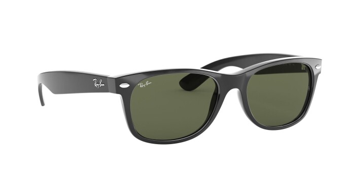 RAY-BAN RB 2132 901L 55 NEW WAYFARER CLASSIC Erkek Oval Güneş Gözlüğü - 11