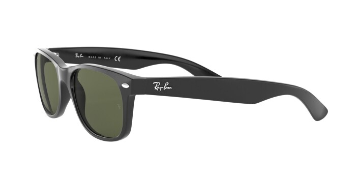 RAY-BAN RB 2132 901L 55 NEW WAYFARER CLASSIC Erkek Oval Güneş Gözlüğü - 2