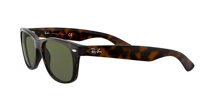 RAY-BAN RB 2132 902 58 NEW WAYFARER CLASSIC Unisex Köşeli Güneş Gözlüğü - 2