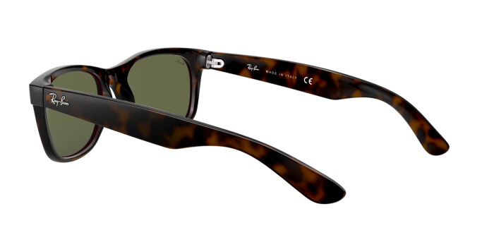 RAY-BAN RB 2132 902 58 NEW WAYFARER CLASSIC Unisex Köşeli Güneş Gözlüğü - 4