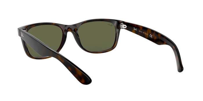 RAY-BAN RB 2132 902 58 NEW WAYFARER CLASSIC Unisex Köşeli Güneş Gözlüğü - 5