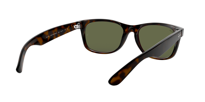 RAY-BAN RB 2132 902 58 NEW WAYFARER CLASSIC Unisex Köşeli Güneş Gözlüğü - 7