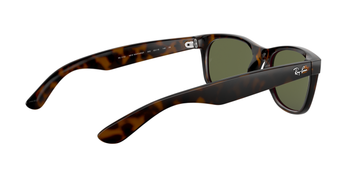 RAY-BAN RB 2132 902 58 NEW WAYFARER CLASSIC Unisex Köşeli Güneş Gözlüğü - 8