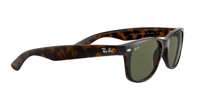 RAY-BAN RB 2132 902 58 NEW WAYFARER CLASSIC Unisex Köşeli Güneş Gözlüğü - 10