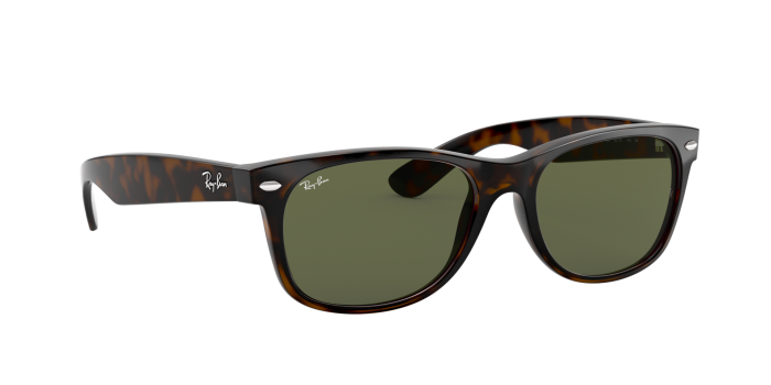 RAY-BAN RB 2132 902 58 NEW WAYFARER CLASSIC Unisex Köşeli Güneş Gözlüğü - 11