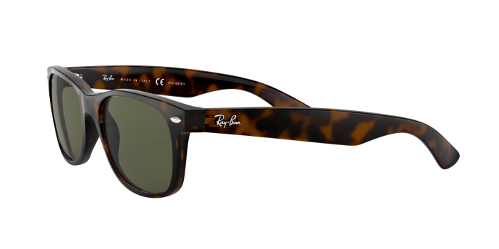 RAY-BAN RB 2132 902/58 58 NEW WAYFARER CLASSIC Unisex Köşeli Güneş Gözlüğü - 2