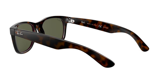 RAY-BAN RB 2132 902/58 58 NEW WAYFARER CLASSIC Unisex Köşeli Güneş Gözlüğü - 4