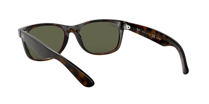 RAY-BAN RB 2132 902/58 58 NEW WAYFARER CLASSIC Unisex Köşeli Güneş Gözlüğü - 5