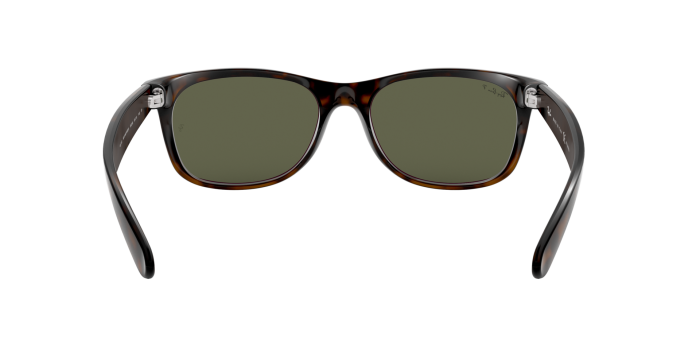 RAY-BAN RB 2132 902/58 58 NEW WAYFARER CLASSIC Unisex Köşeli Güneş Gözlüğü - 6