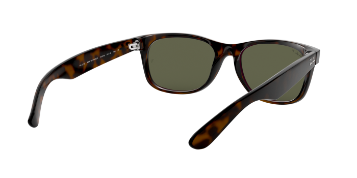 RAY-BAN RB 2132 902/58 58 NEW WAYFARER CLASSIC Unisex Köşeli Güneş Gözlüğü - 7