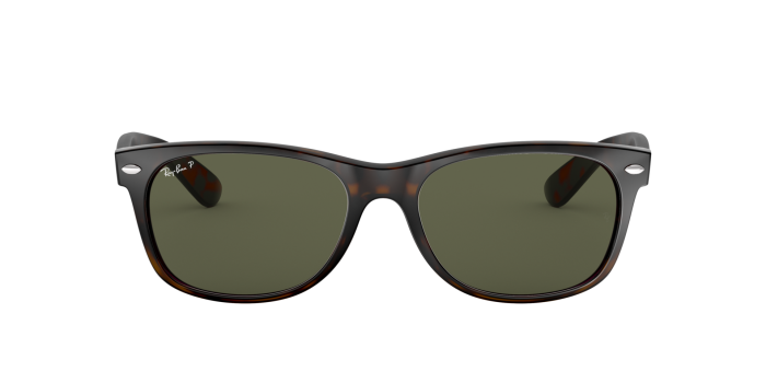 RAY-BAN RB 2132 902/58 58 NEW WAYFARER CLASSIC Unisex Köşeli Güneş Gözlüğü - 12