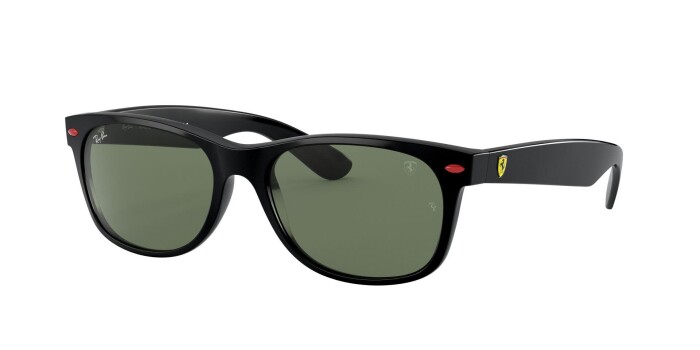 Ray-Ban RB 2132M F60131 55 NEW WAYFARER CLASSIC Ferrari Erkek Güneş Gözlüğü - 1