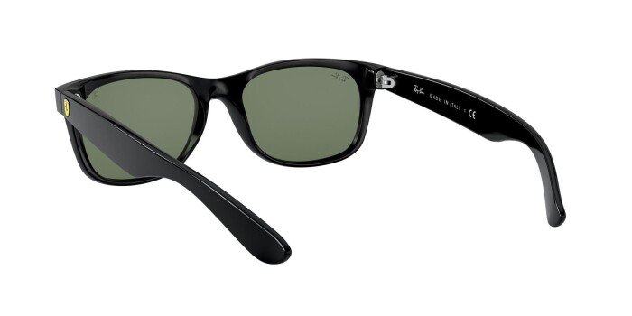 Ray-Ban RB 2132M F60131 55 NEW WAYFARER CLASSIC Ferrari Erkek Güneş Gözlüğü - 5