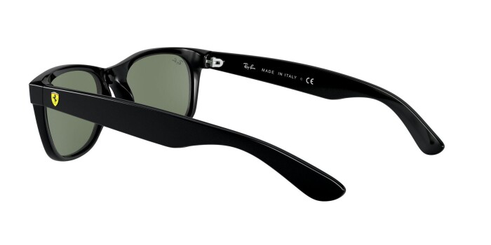 Ray-Ban RB 2132M F60131 55 NEW WAYFARER CLASSIC Ferrari Erkek Güneş Gözlüğü - 11