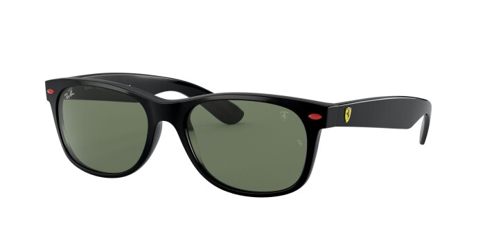 Ray-Ban RB 2132M F60131 55 NEW WAYFARER CLASSIC Ferrari Erkek Güneş Gözlüğü - RAY-BAN