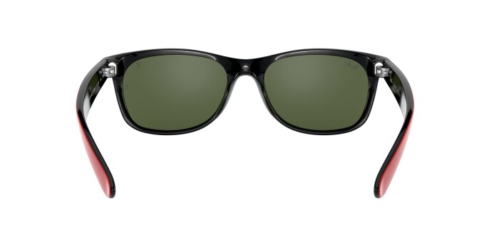 Ray-Ban RB 2132M F63931 55 NEW WAYFARER CLASSIC Ferrari Erkek Güneş Gözlüğü - 6