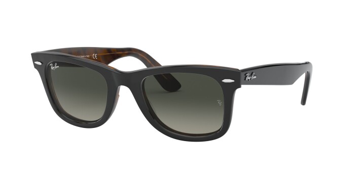 RAY-BAN RB 2140 127771 50ORIGINAL WAYFARER CLASSIC Unisex Köşeli Güneş Gözlüğü - 1