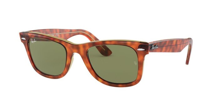 RAY-BAN RB 2140 12934E 50 ORIGINAL WAYFARER CLASSIC Unisex Oval Güneş Gözlüğü - 1