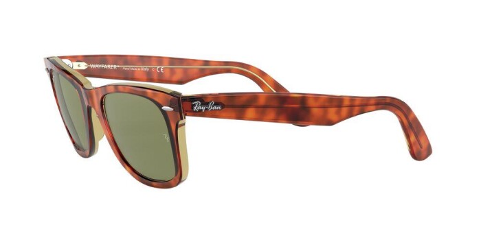 RAY-BAN RB 2140 12934E 50 ORIGINAL WAYFARER CLASSIC Unisex Oval Güneş Gözlüğü - 2