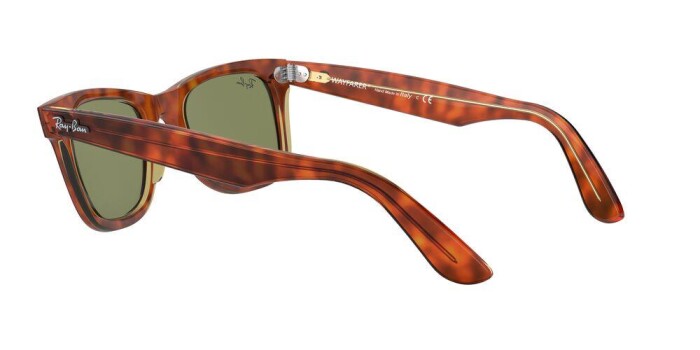 RAY-BAN RB 2140 12934E 50 ORIGINAL WAYFARER CLASSIC Unisex Oval Güneş Gözlüğü - 4