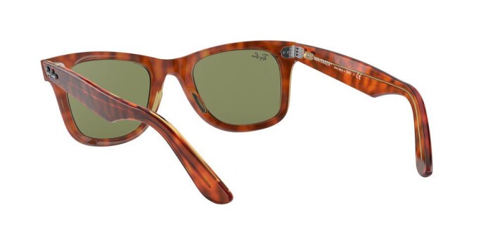 RAY-BAN RB 2140 12934E 50 ORIGINAL WAYFARER CLASSIC Unisex Oval Güneş Gözlüğü - 5