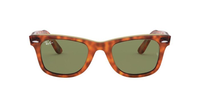 RAY-BAN RB 2140 12934E 50 ORIGINAL WAYFARER CLASSIC Unisex Oval Güneş Gözlüğü - 7