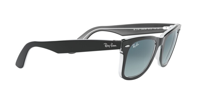 RAY-BAN RB 2140 12943M 50 ORIGINAL WAYFARER CLASSIC Unisex Oval Güneş Gözlüğü - 10