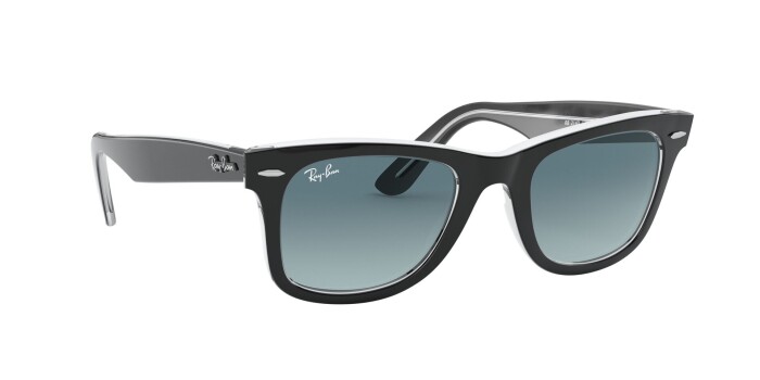 RAY-BAN RB 2140 12943M 50 ORIGINAL WAYFARER CLASSIC Unisex Oval Güneş Gözlüğü - 11