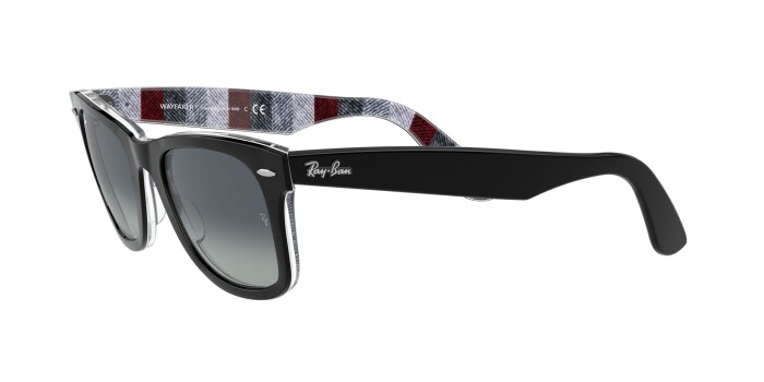 RAY-BAN RB 2140 13183A 50 ORİJİNAL WAYFARER KLASİK Unisex Köşeli Güneş Gözlüğü - 2